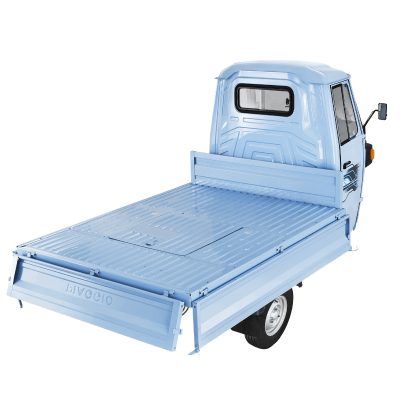Piaggio - APE E-Xtra FX - Front
